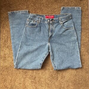 Relaxed Fit Straight Leg Vintage Women’s Levi’s